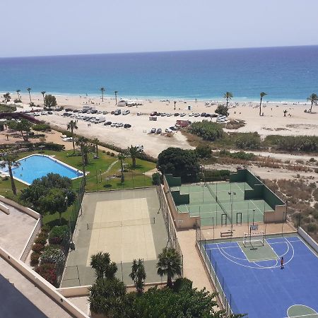 Partida Paraiso 4-8E Villajoyosa Eksteriør billede