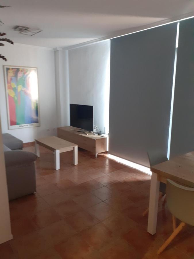 Partida Paraiso 4-8E Villajoyosa Eksteriør billede