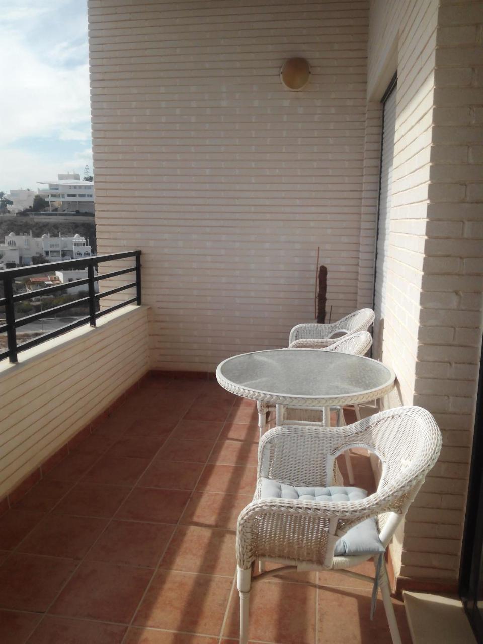 Partida Paraiso 4-8E Villajoyosa Eksteriør billede