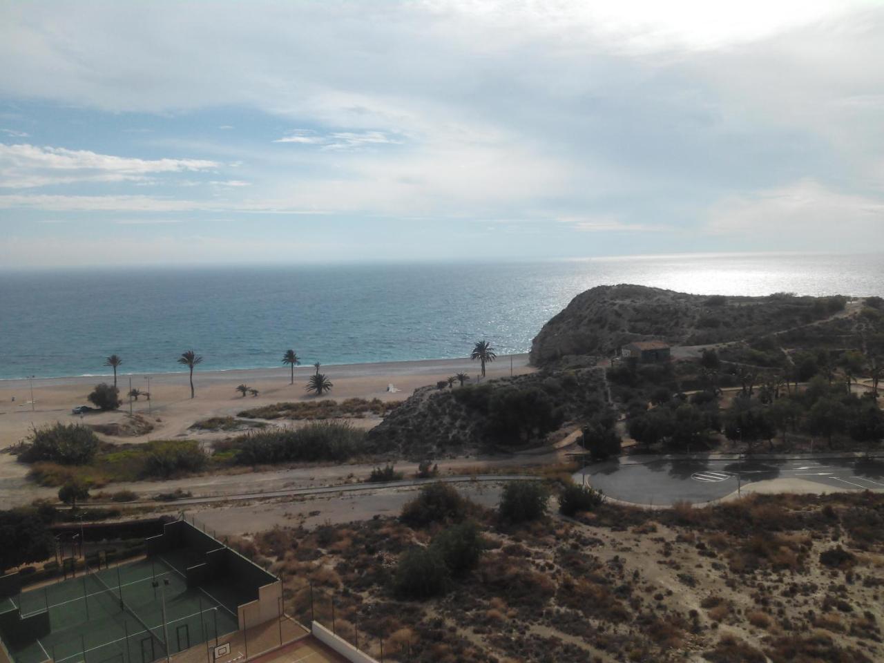 Partida Paraiso 4-8E Villajoyosa Eksteriør billede